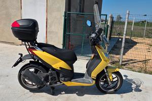 Scooter 125 4T Aprilia Sportcity One