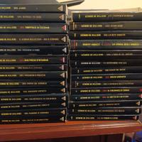 Collezione 28 libri collana Segretissimo