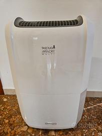 DeLonghi DDSX220 deumidificatore 20L ariadry