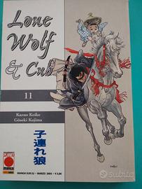 Lone wolf and cub 11 Planet Manga