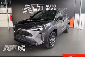 Toyota Yaris Cross 1.5h Trend fwd 130cv e-cvt