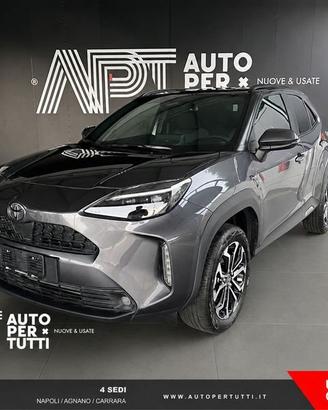 Toyota Yaris Cross 1.5h Trend fwd 130cv e-cvt