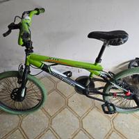 Cicli Cinzia Bicicletta 20 BMX Acciaio Jetix