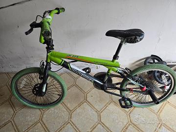 Cicli Cinzia Bicicletta 20 BMX Acciaio Jetix