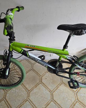 Cicli Cinzia Bicicletta 20 BMX Acciaio Jetix