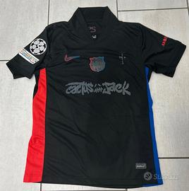 Maglia barcellona  Lamine yamal patch champions