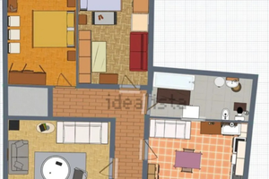 Posto letto in appartamento da condividere spaz