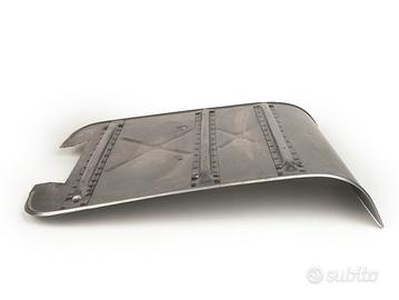 Pedana con CURVA Vespa 125 150 S GL GT RALLY TS SS