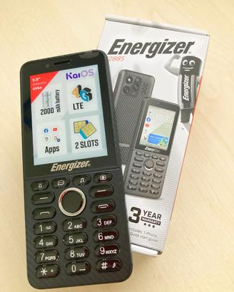 Cellulare smart 4G Android con tastiera