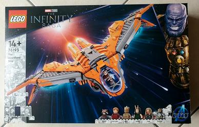 Lego 76193 Marvel Gurdiani della Galassia
