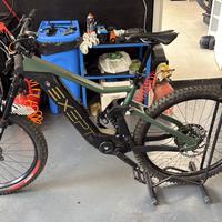 Except Finale+ 4 Pro e-MTB e-bike tg. L