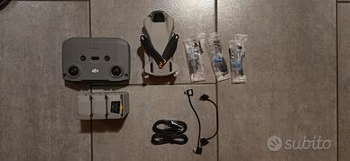 drone DJI MINI 3 FLY MORE COMBO