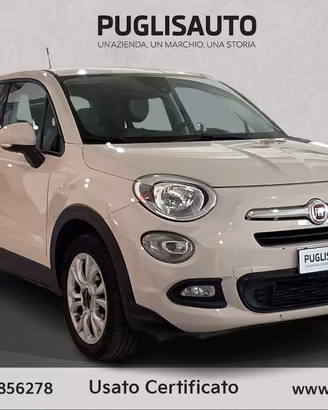 FIAT 500X 1.4 MultiAir 140 CV Lounge