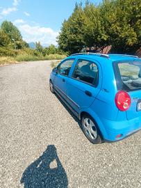 Chevrolet Matiz 2008 GPL – Ideale per la città