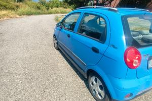 Chevrolet Matiz 2008 GPL – Ideale per la città