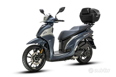 SYM SIMPHONY 200 ST