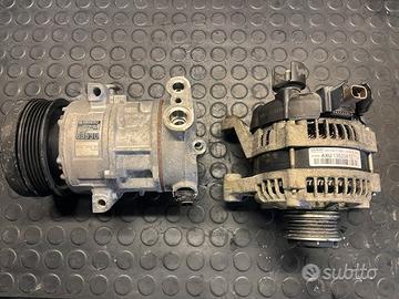 Alternatore - Compressore Clima Opel Corsa 2017