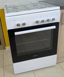 Cucina a gas Schaub Lorenz – 4 fuochi - Classe A