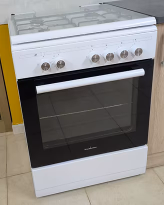 Cucina a gas Schaub Lorenz – 4 fuochi - Classe A