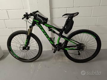 MTB SCOTT SPARK 750
