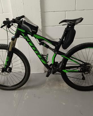 MTB SCOTT SPARK 750
