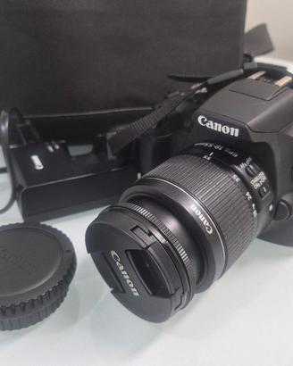 Fotocamera Canon Eos 2000D come nuova 