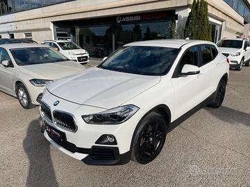 Bmw X2 sDrive18d Advantage