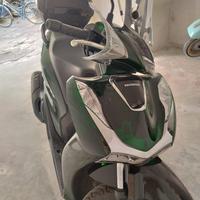 Honda SH vetro 3.800 km NUOVO