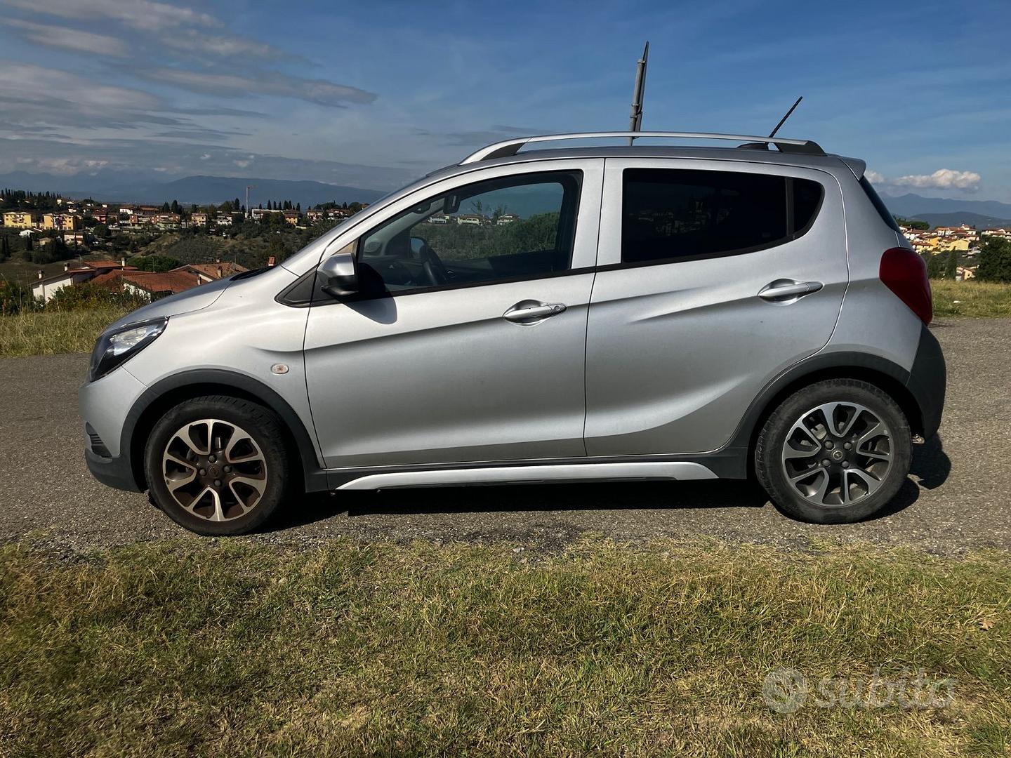 Opel Karl