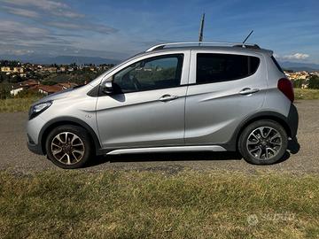 Opel Karl Rocks 1.0 73CV