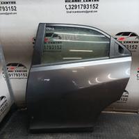 Porta portiera posteriore sinistra honda civic 9 i