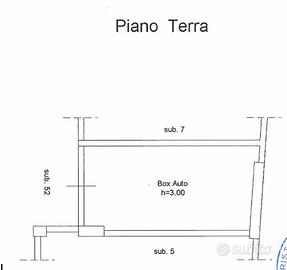 Palazzo Carima box auto