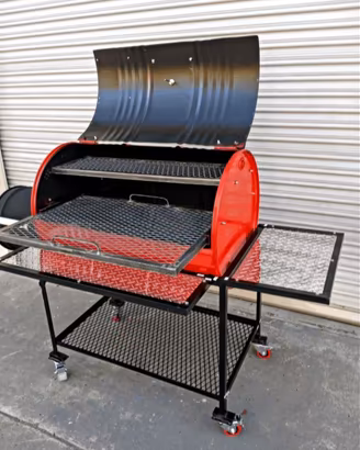barbeque artigianale 