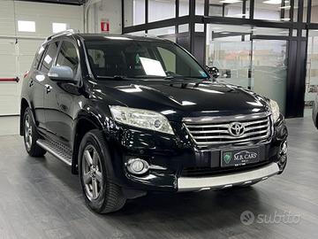 Toyota RAV 4 Rav4 2.2 d-4d Lounge 150cv