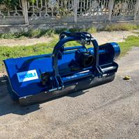 Trincia Nobili BV 180 Spostabile a mazze,550kg,giu