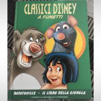 Lotto 5 fumetti Classici Disney a Fumetti