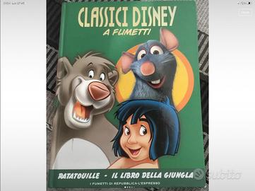 Lotto 5 fumetti Classici Disney a Fumetti