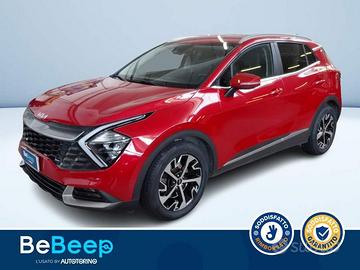 Kia Sportage 1.6 TGDI MHEV STYLE IMT