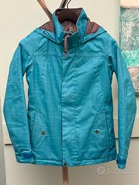 Burton DRYRIDE Donna S – Giacca Snowboard/Sci