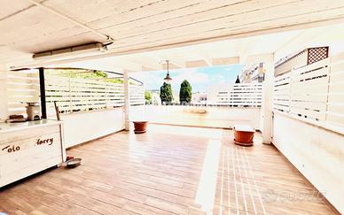 Ampio Trilocale 100MQ con ascensore completamente