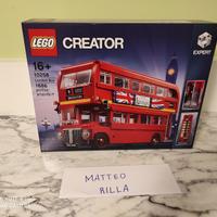 Lego London Bus 10258