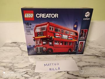 Lego London Bus 10258