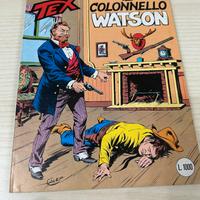 Tex - Il Colonnello Watson n. 291