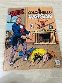 Tex - Il Colonnello Watson n. 291