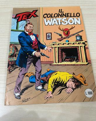 Tex - Il Colonnello Watson n. 291