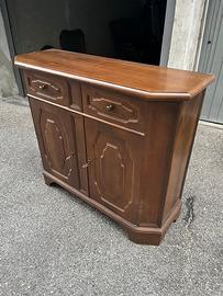 Mobile ingresso in legno