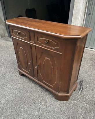 Mobile ingresso in legno