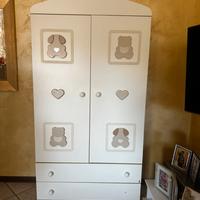 Armadietto Foppapedretti