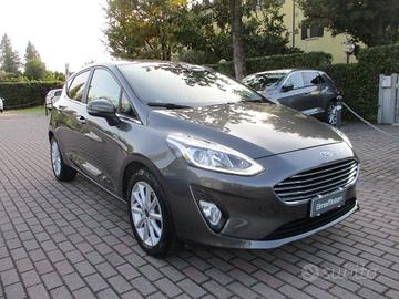 Ford Fiesta 1.1 85 CV 5p Titanium OK NEOPAT./CarPl