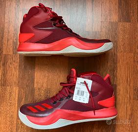 Scarpe Adidas basket D Rose Dominate IV 49 1/3 FR